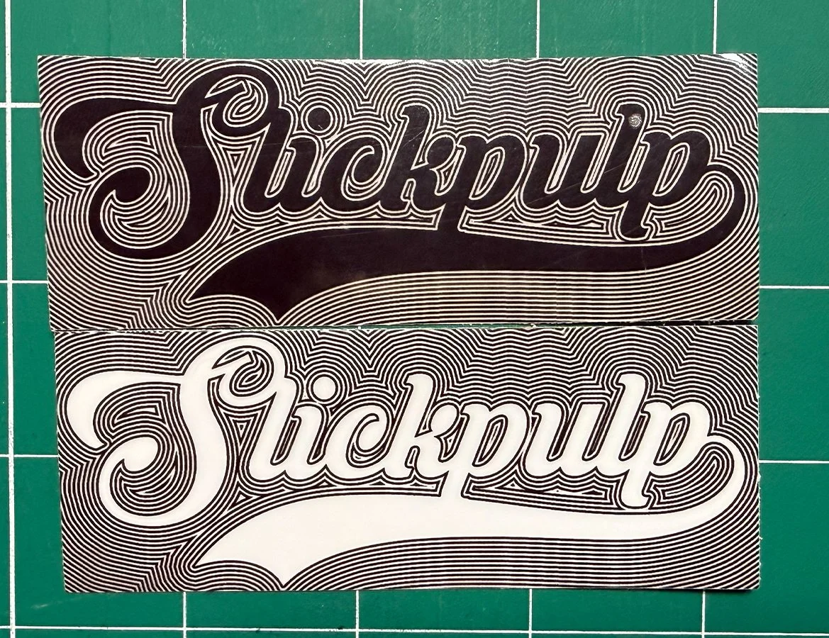 Bike Logo STICKER