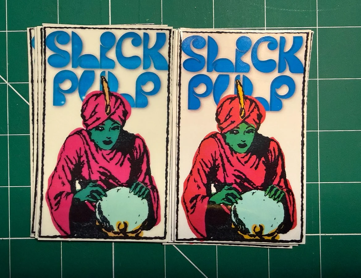 Fortune Teller STICKER