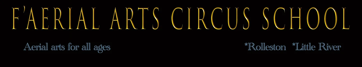 F&#39;Aerial Arts Circus School