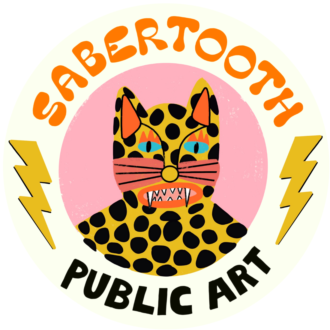 Sabertooth Public Art