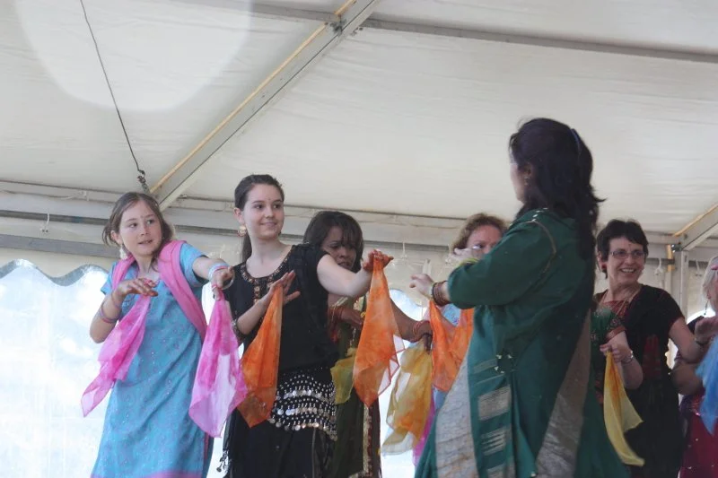 Bollywood Belles