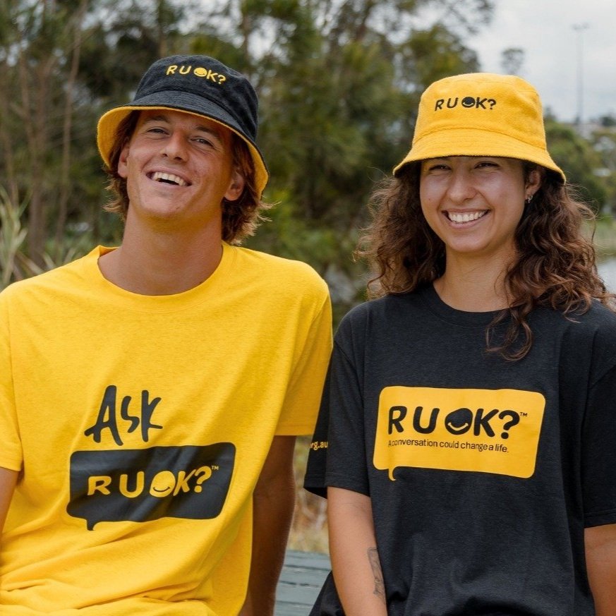 R U OK? Day
