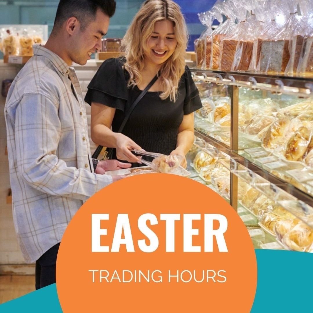 Easter and Anzac Day Holiday Trading Hours