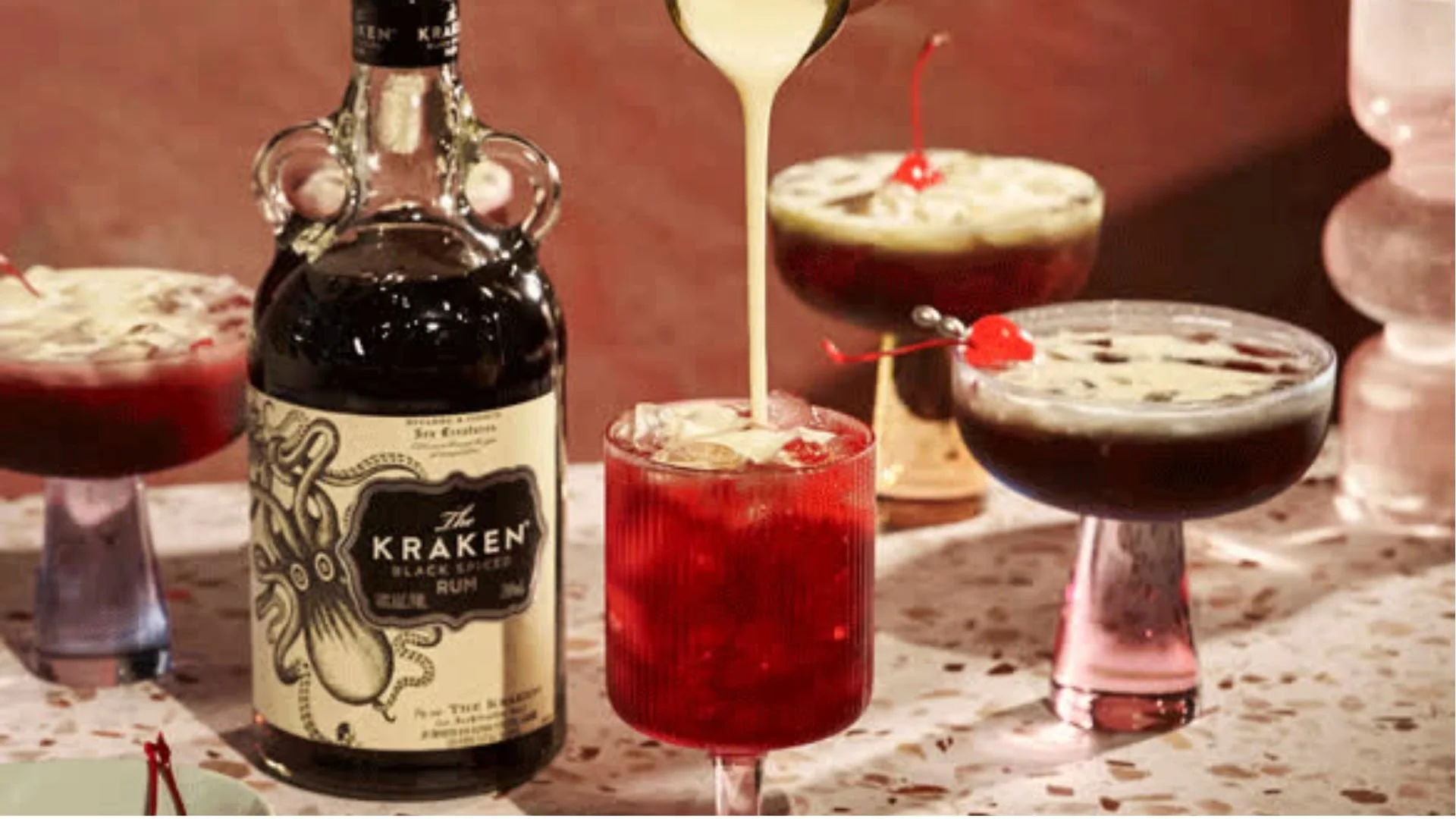 BWS Dirty Cherry Cola Cocktail Recipe