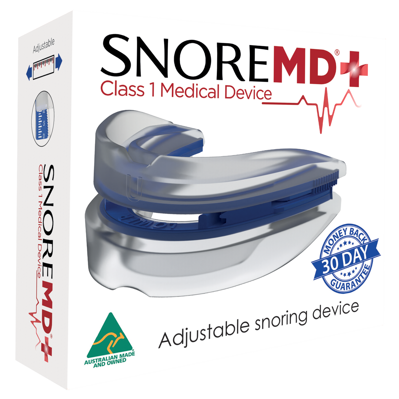 SnoreMD Anti Snoring Mouth Guard