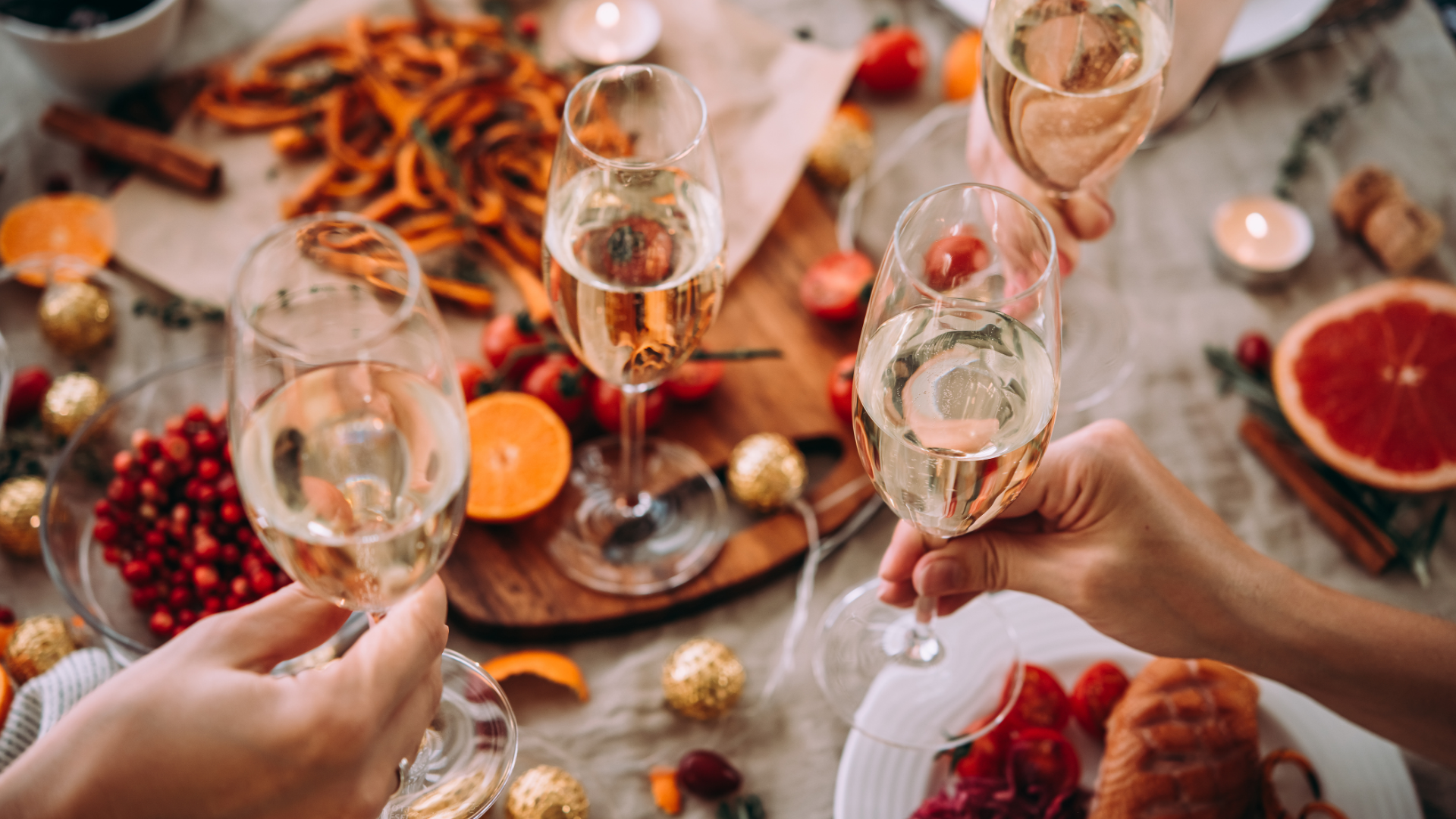 Effortless Christmas Hosting
