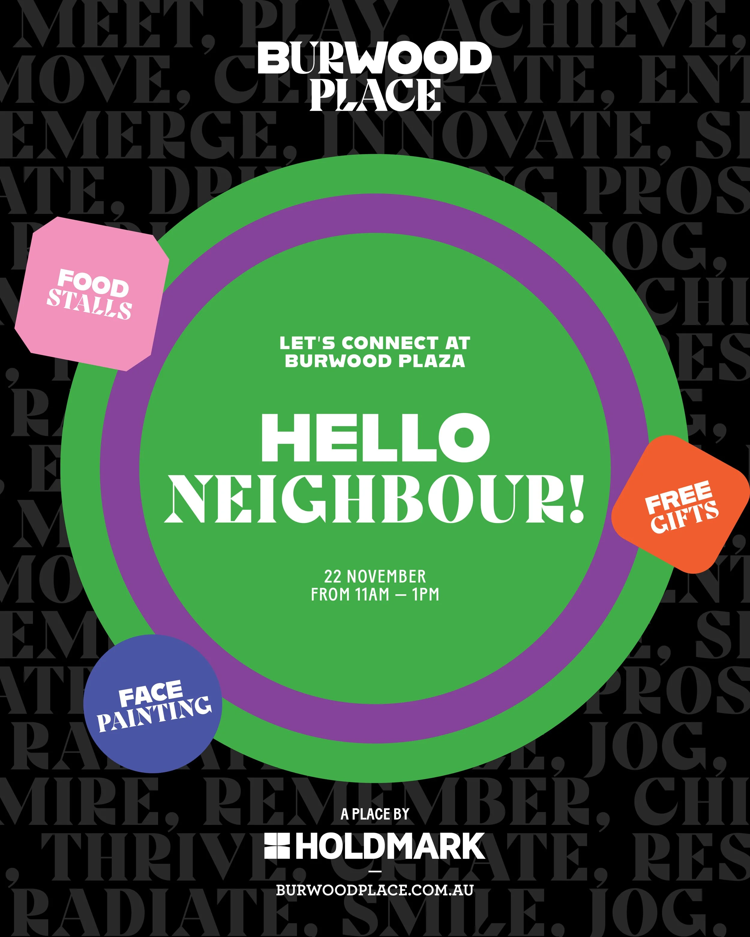 HELLO NEIGHBOUR