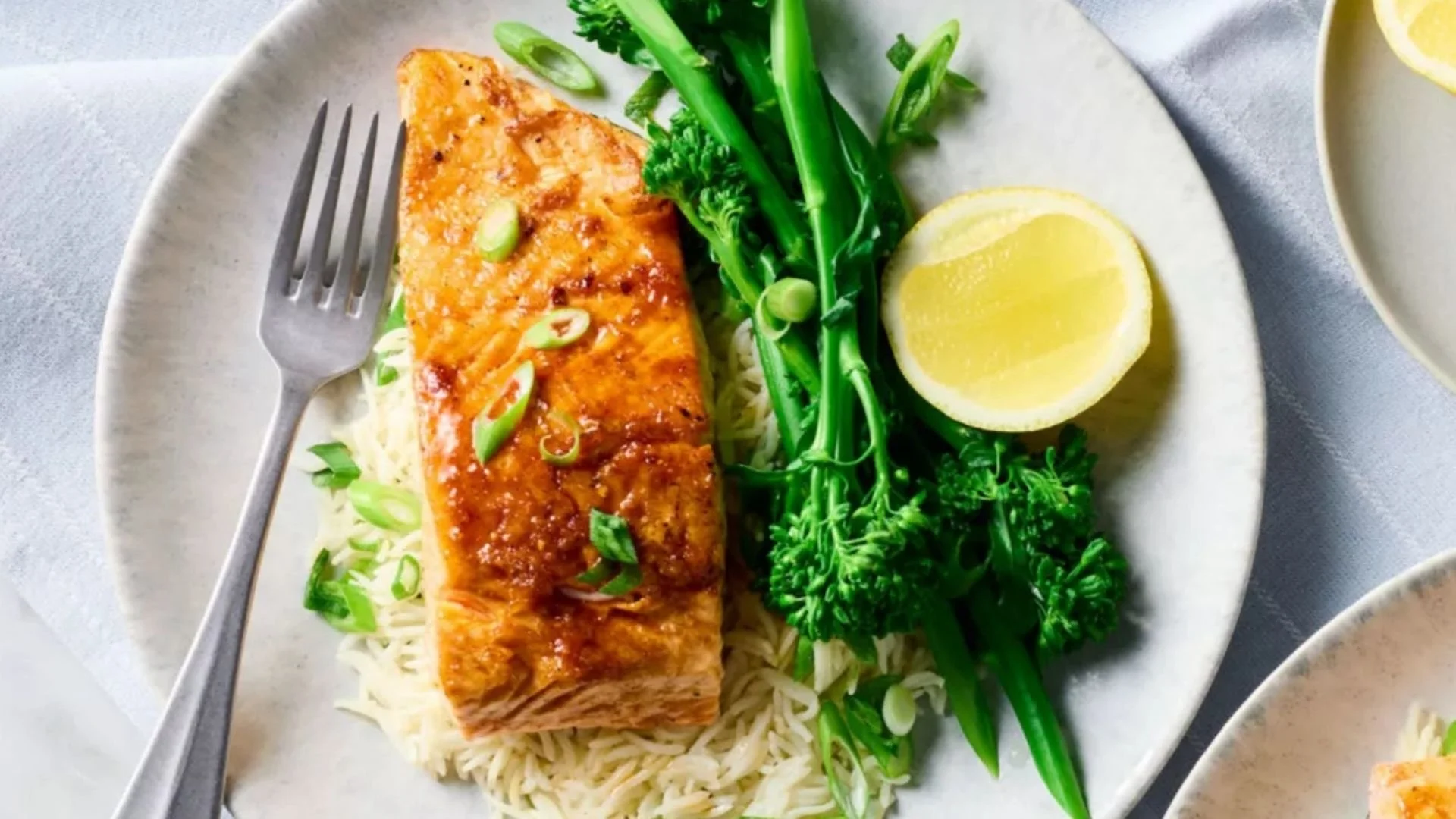 Woolworths' Soy Ginger Salmon Recipe
