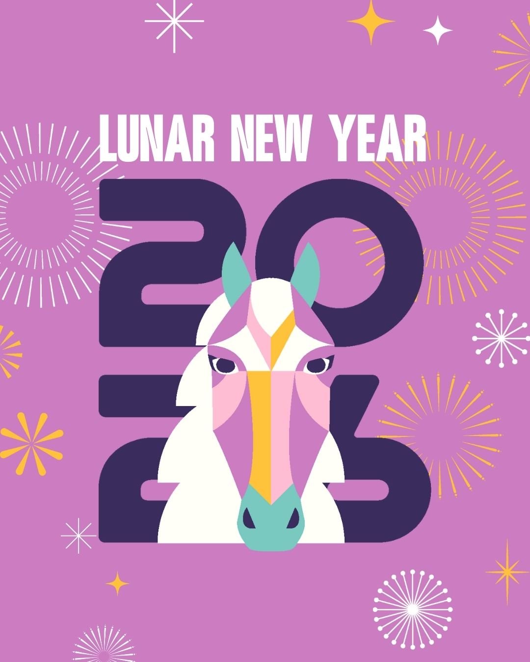 LUNAR NEW YEAR AT BURWOOD PLAZA