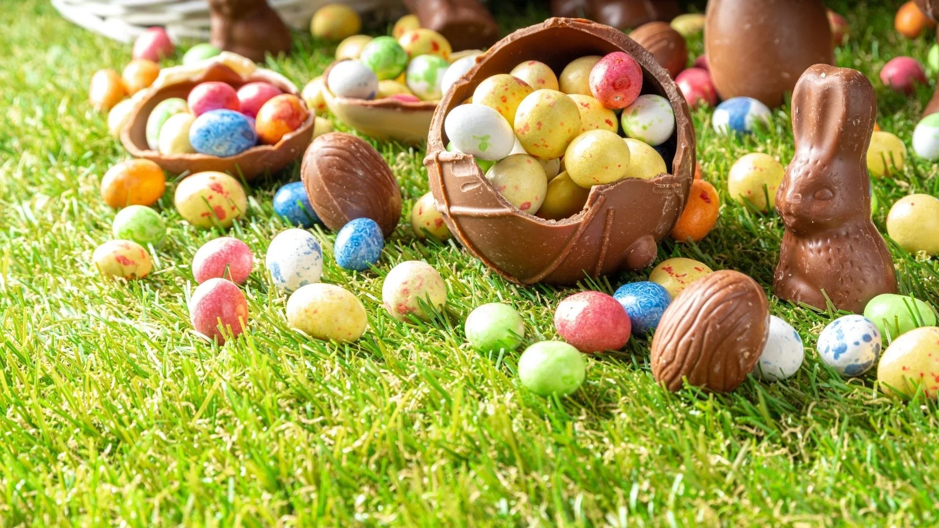 Easter is SWEET!