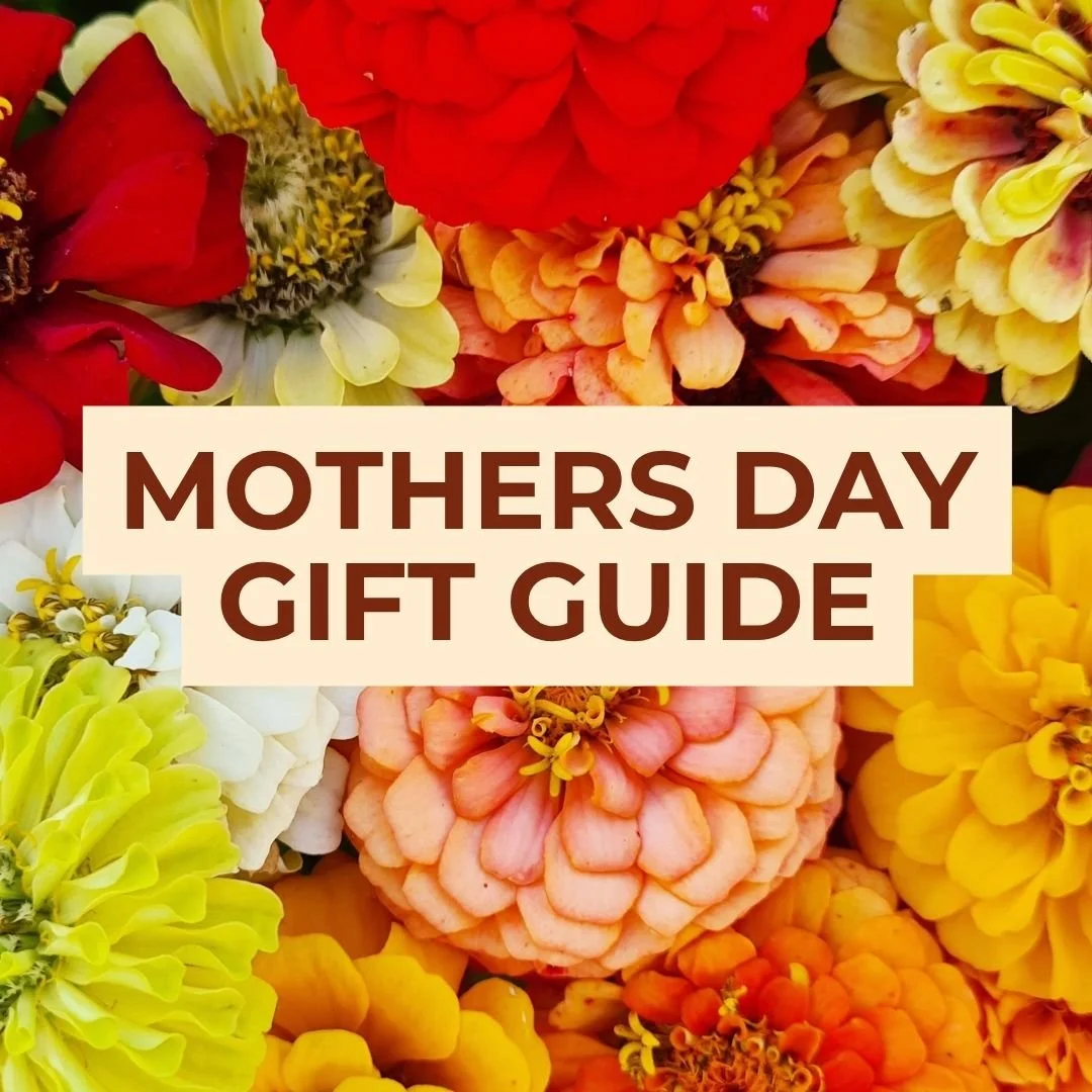 MOTHER’S DAY GIFT GUIDE