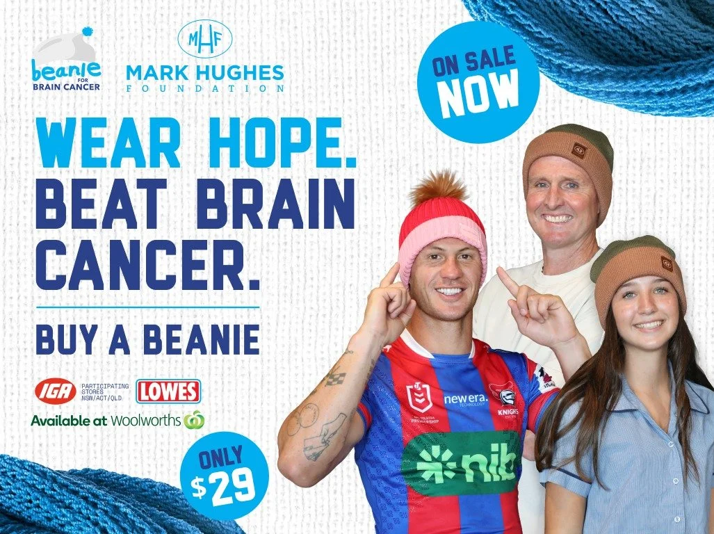 More than a beanie