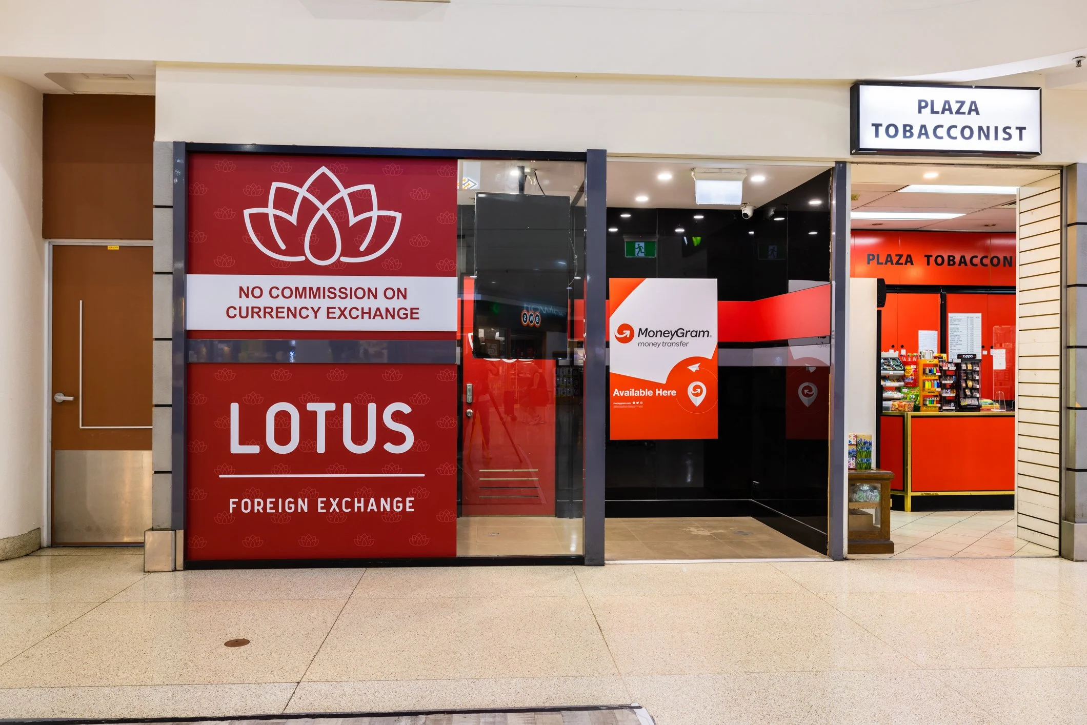 Lotus Forex (Asia Pacific) Money Exchange — BURWOOD PLAZA
