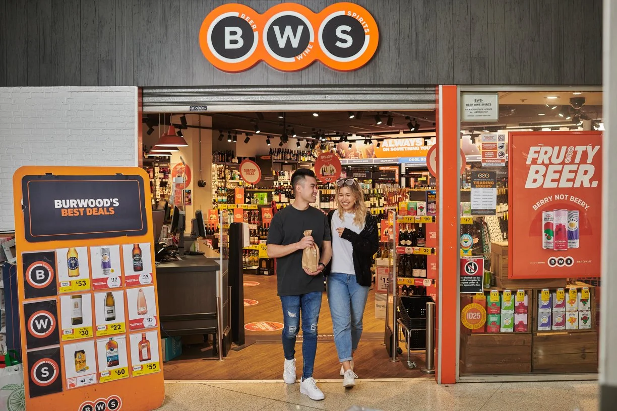 BWS — BURWOOD PLAZA