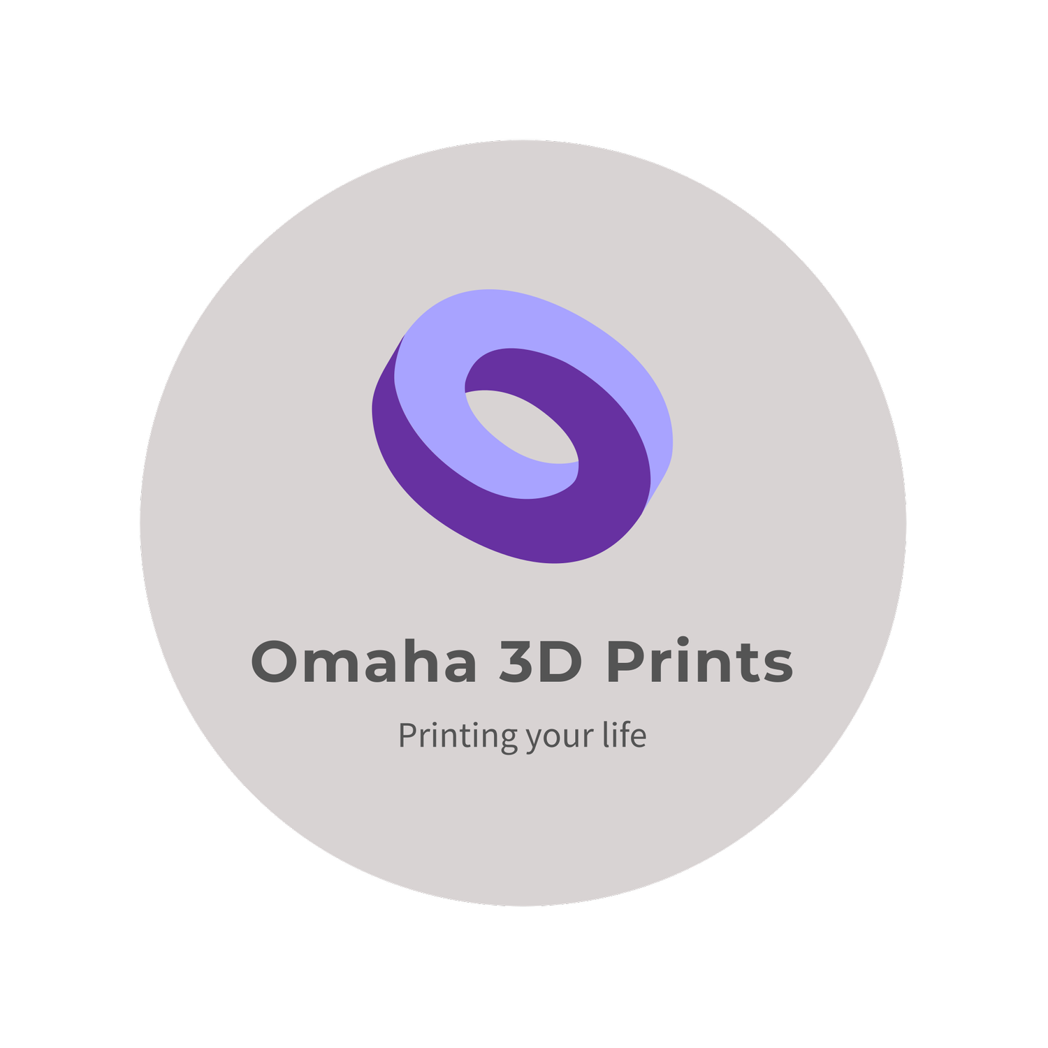 Omaha 3D Prints