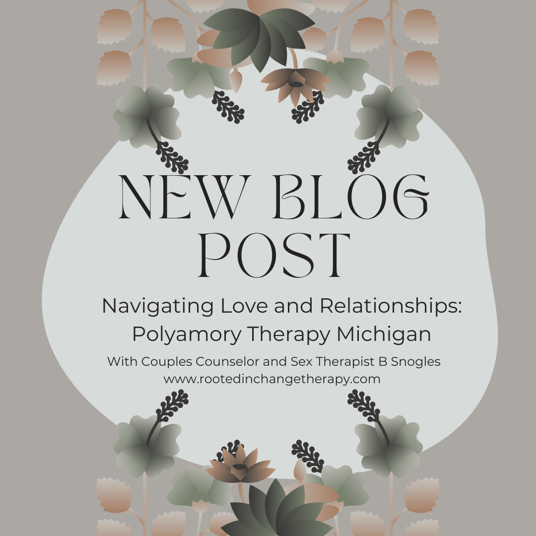 Navigating Love and Relationships: Find a Polyamorous Therapist near Me