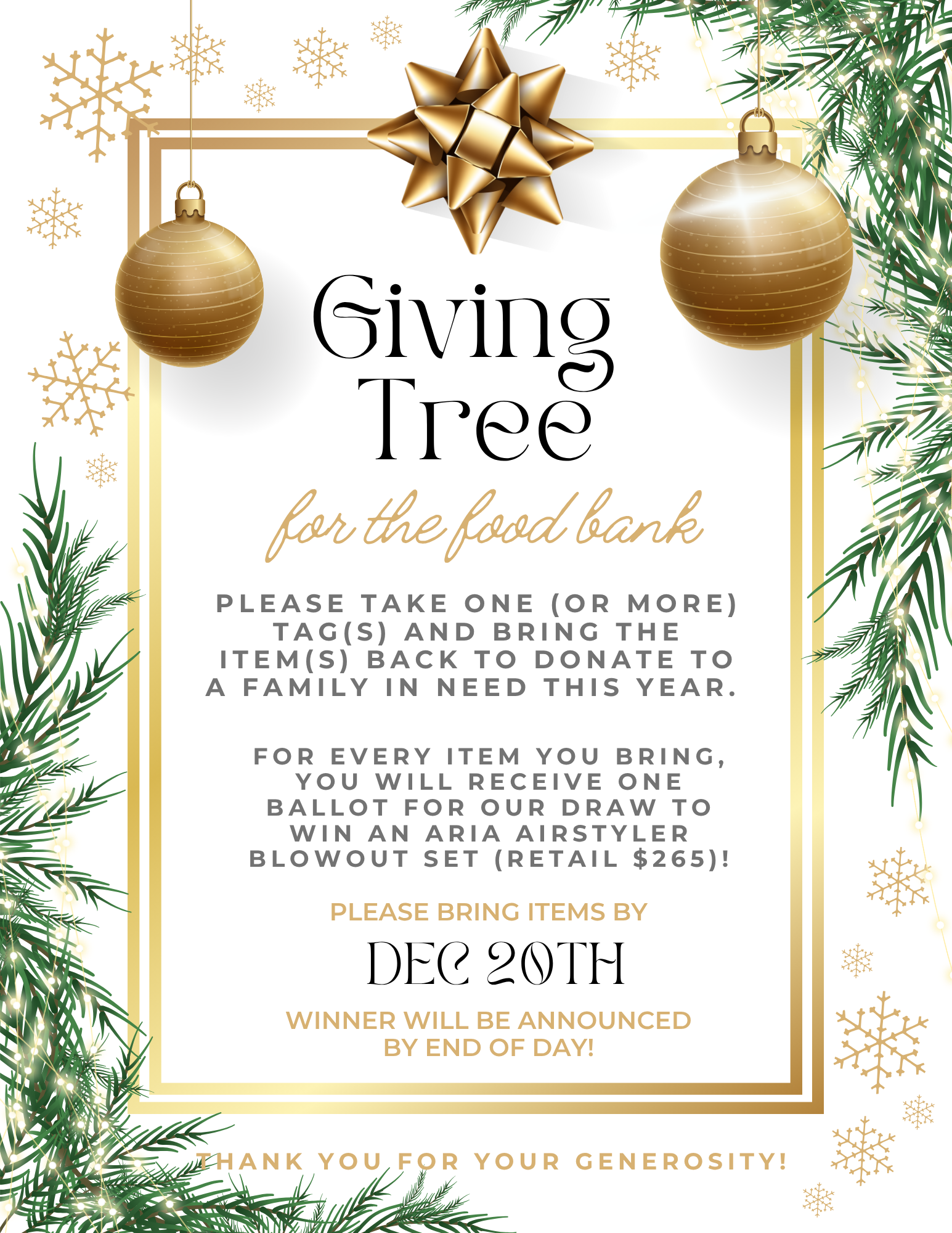 White and Golden Christmas Flyer .png