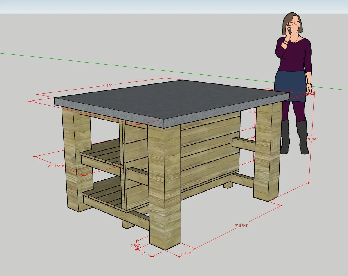 3D rendering