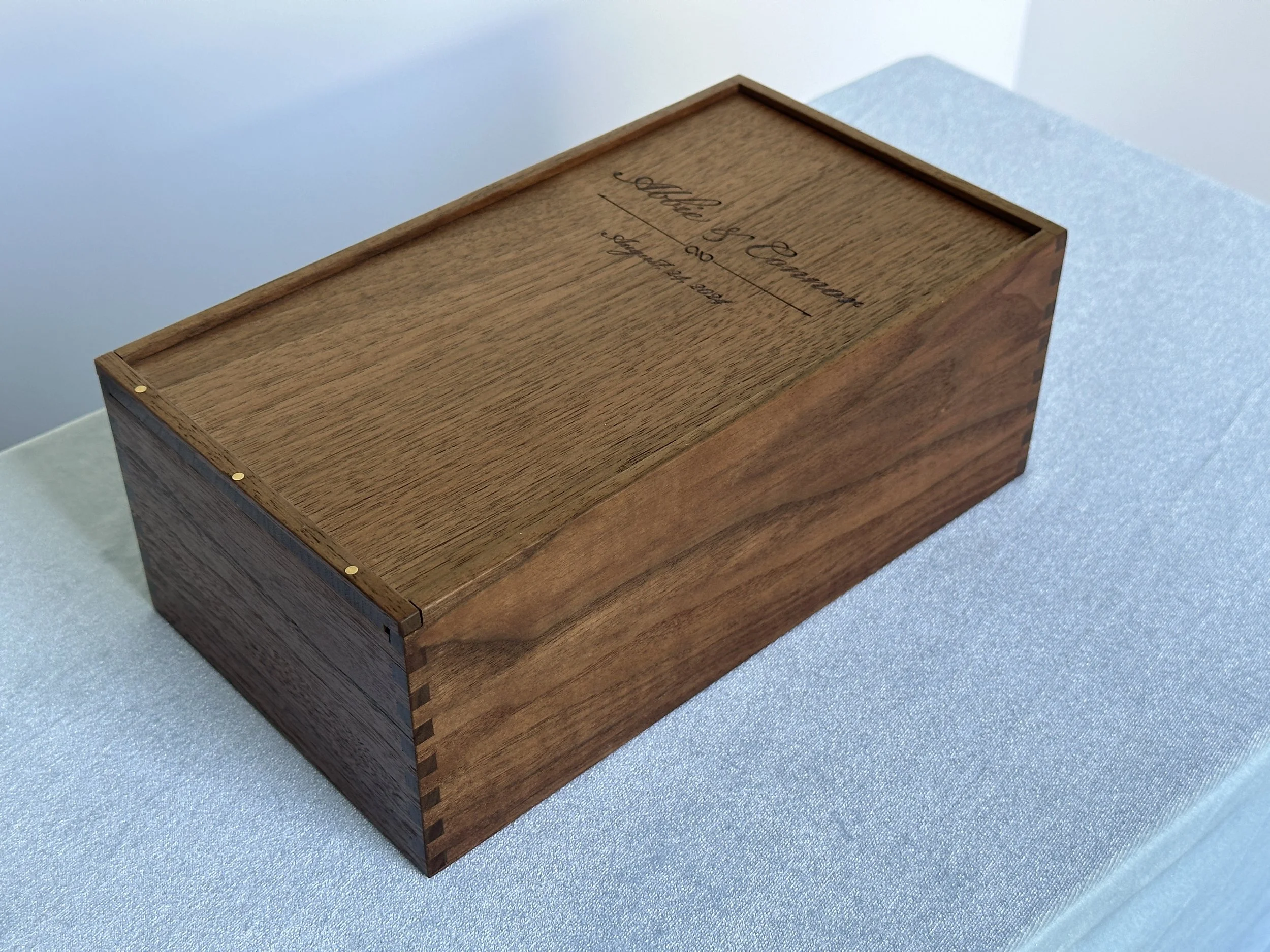 Bourbon Burial