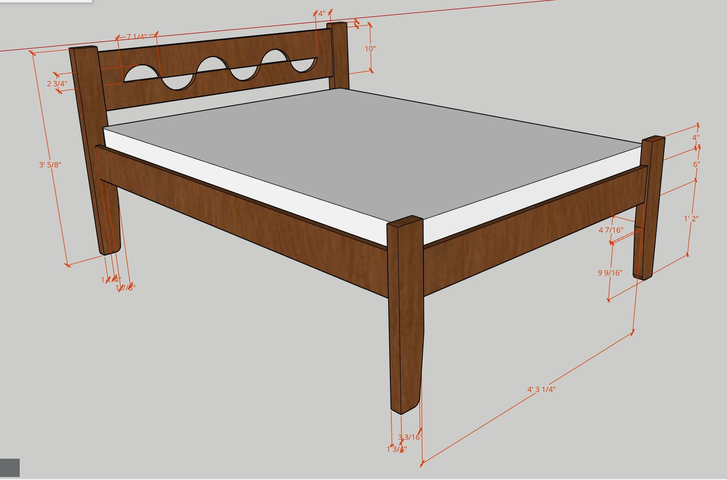 Concept rendering