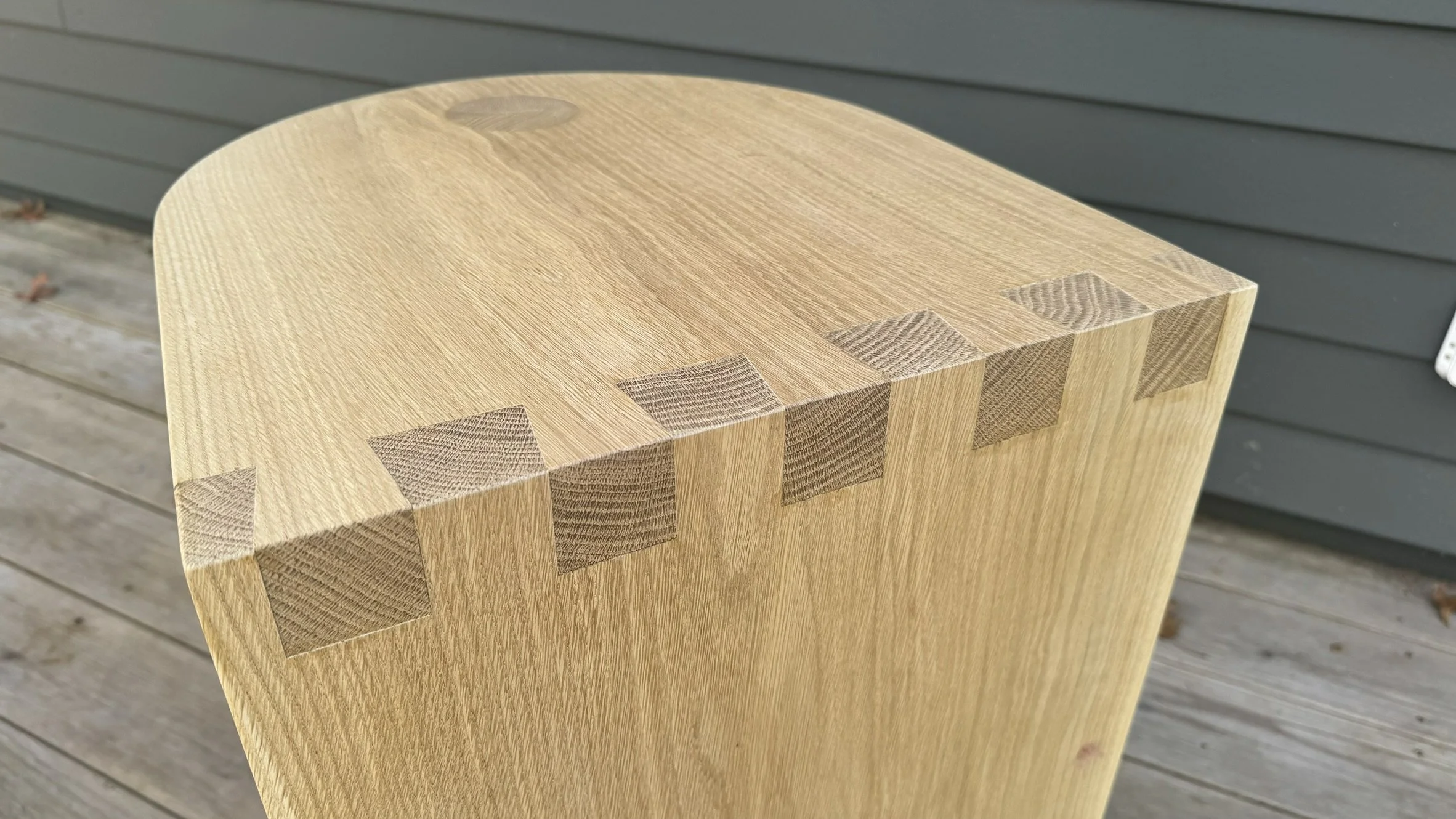 Dovetail details
