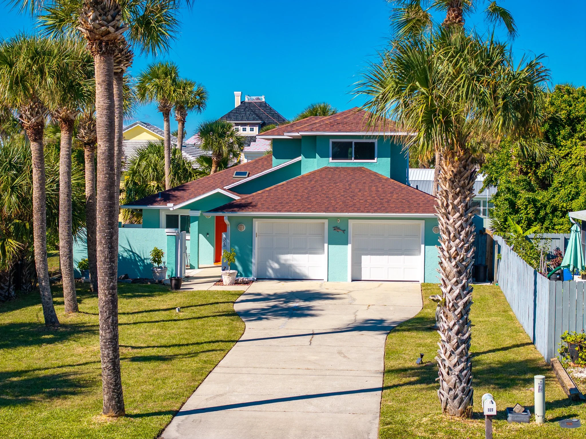 Saint Augustine Real Estate Photography