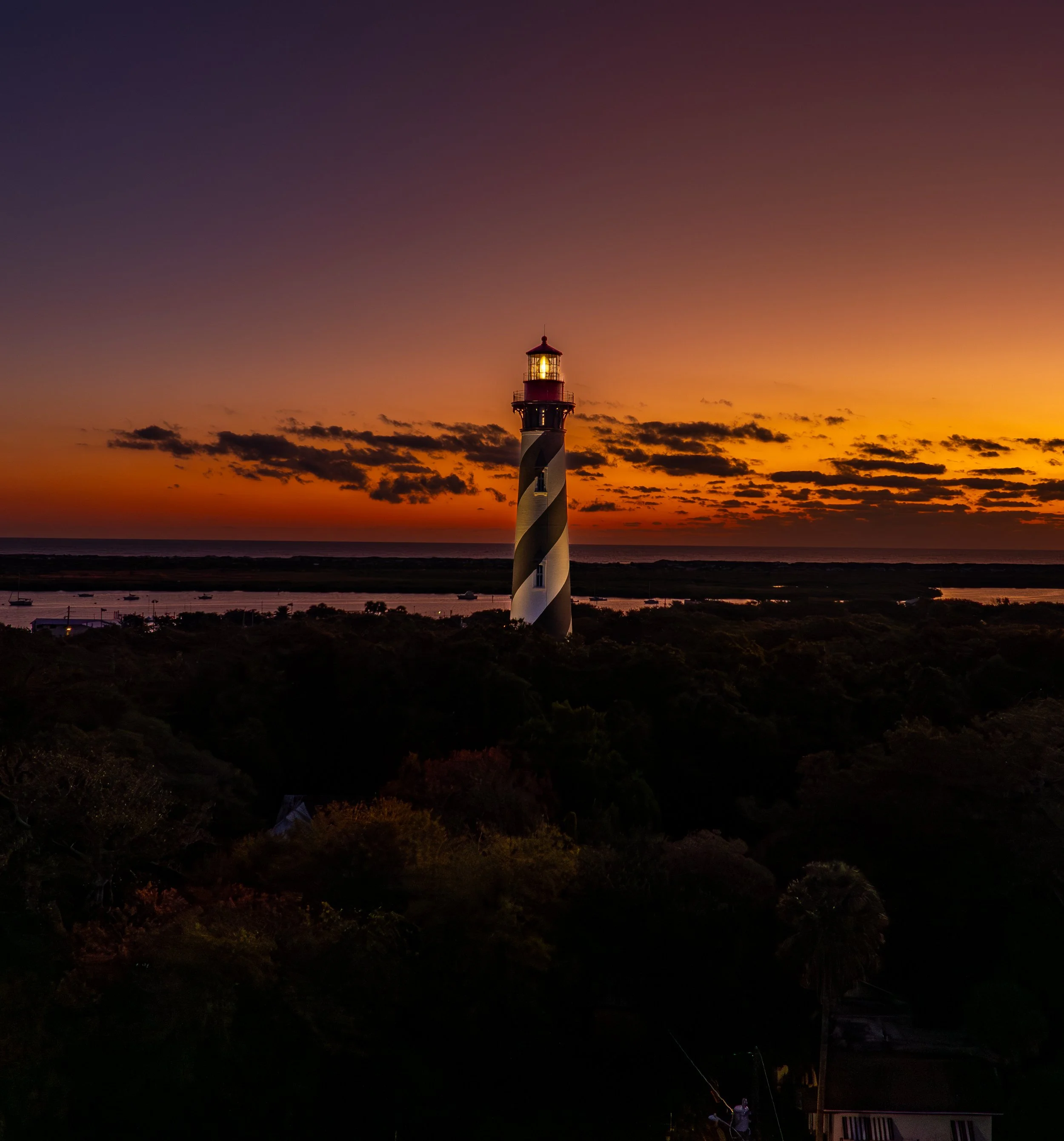 Saint Augustine Real Estate Photography