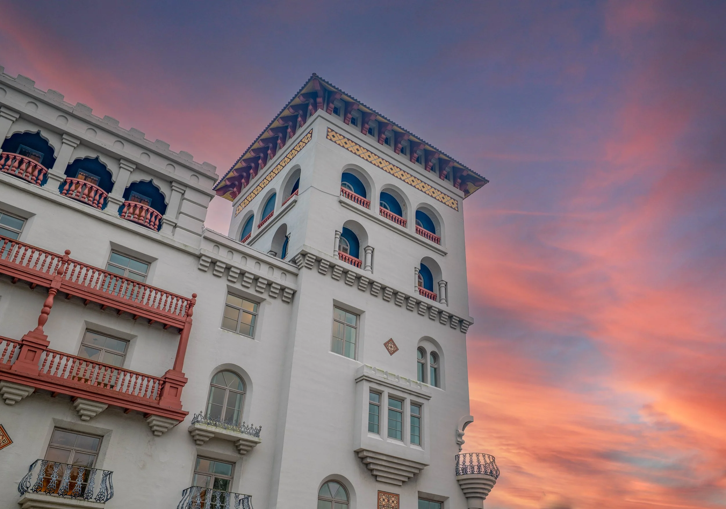 Saint Augustine Real Estate Photography