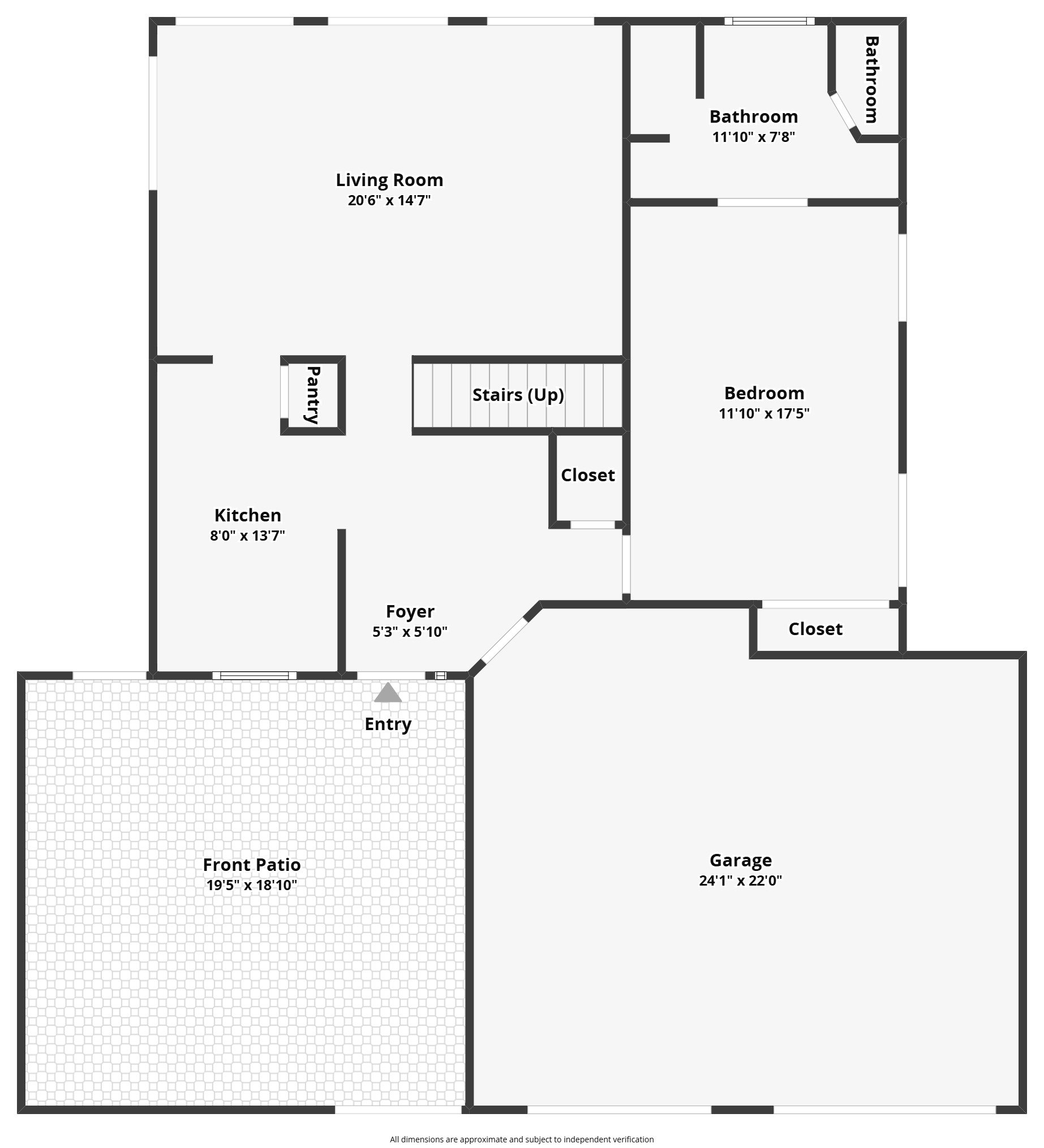 Saint Augustine Real Estate Photography