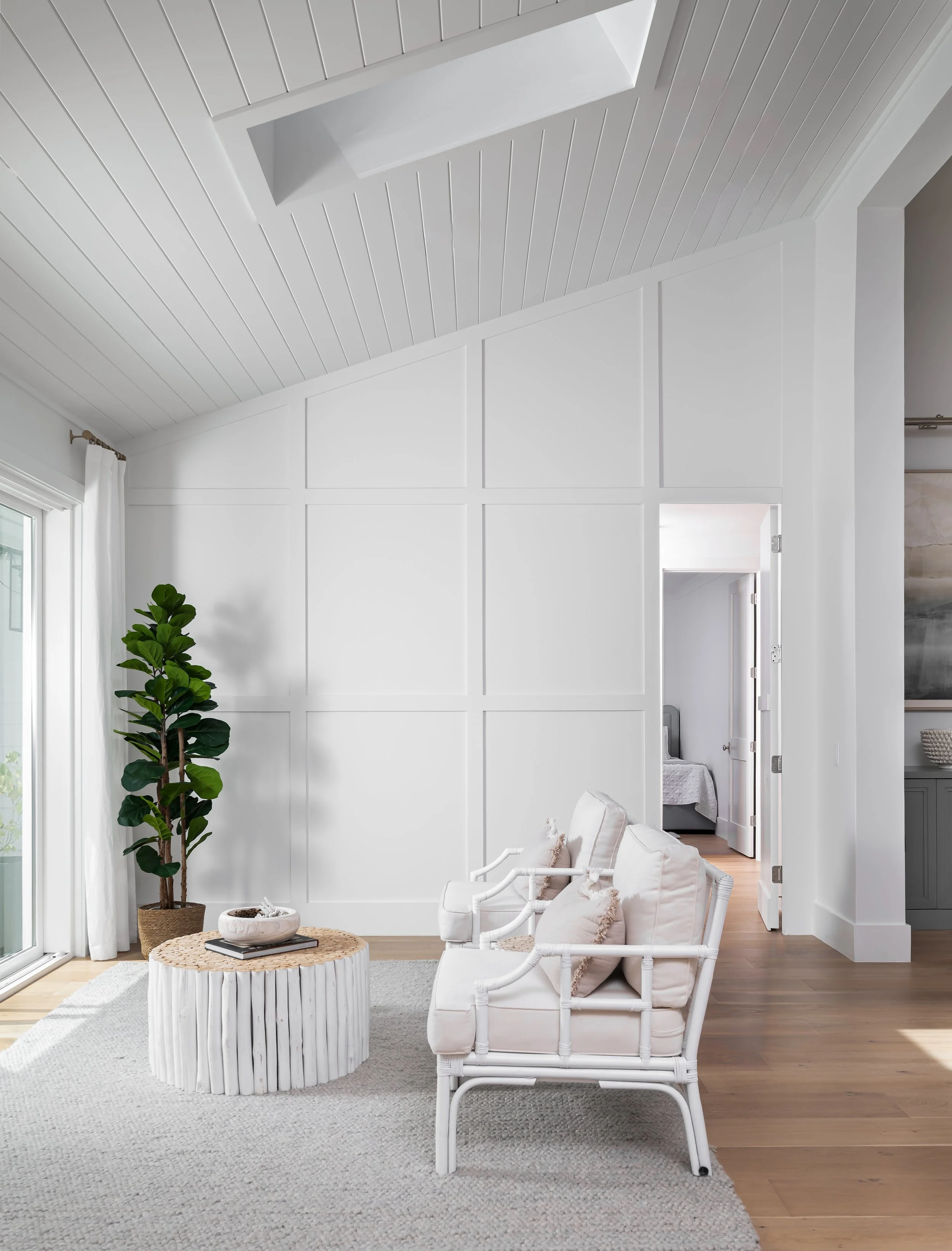 Modern Home Design Pocket Door Ponte Vedra FL