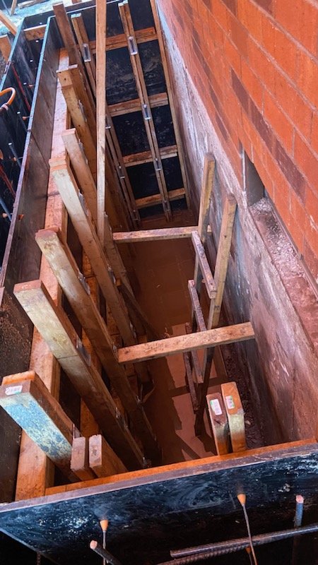 Below Grade entrance in mississauga