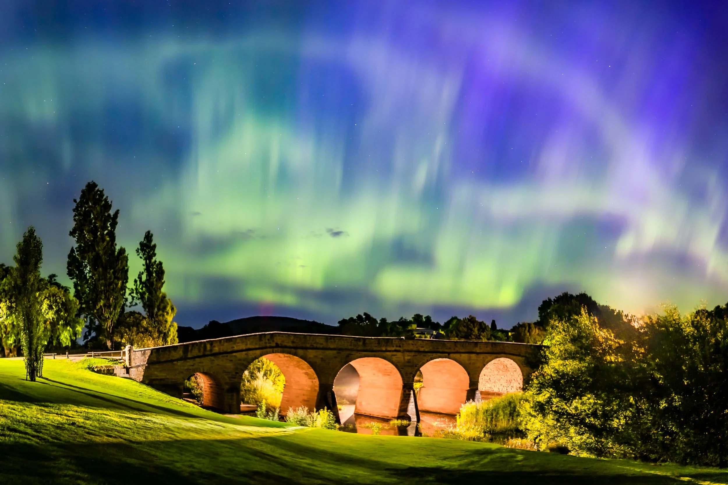 Richmond Bridge Jan 20 2026