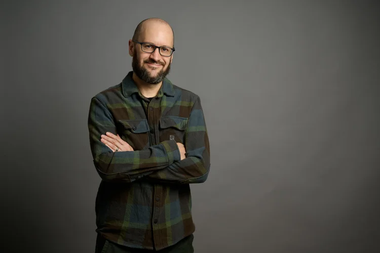 Daniel Shansky, LSW, therapist at At Peace Therapy in Chicago