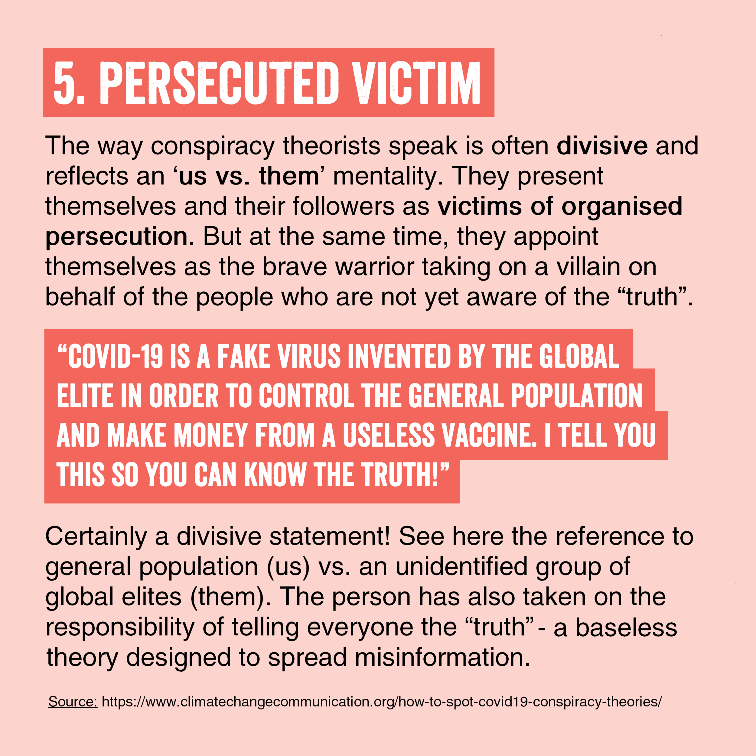 4.6 Ad 4 PNG - How to spot conspiracy theories_Persecuted.png
