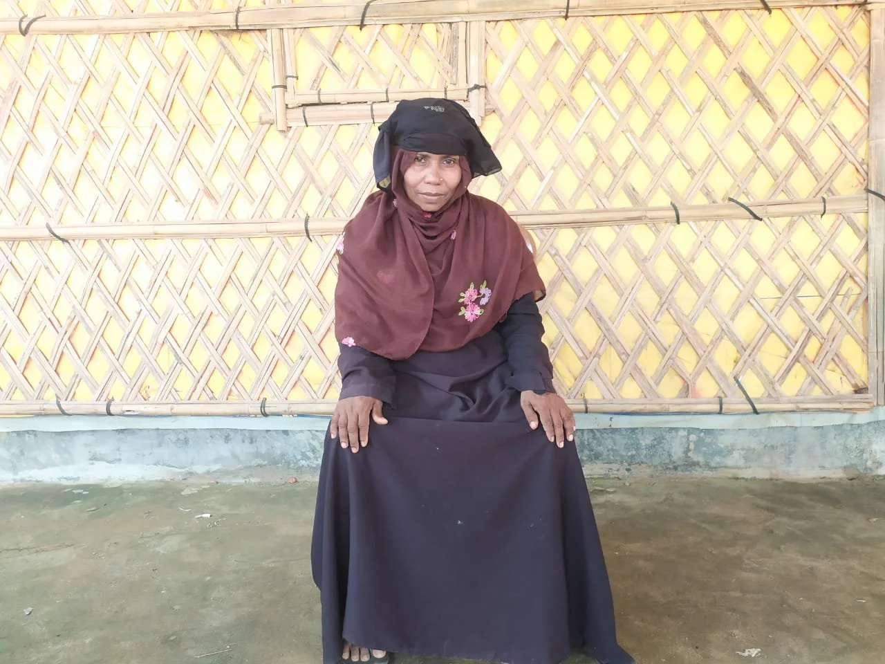 Working towards a brighter future while improving the camps of Cox’s Bazar