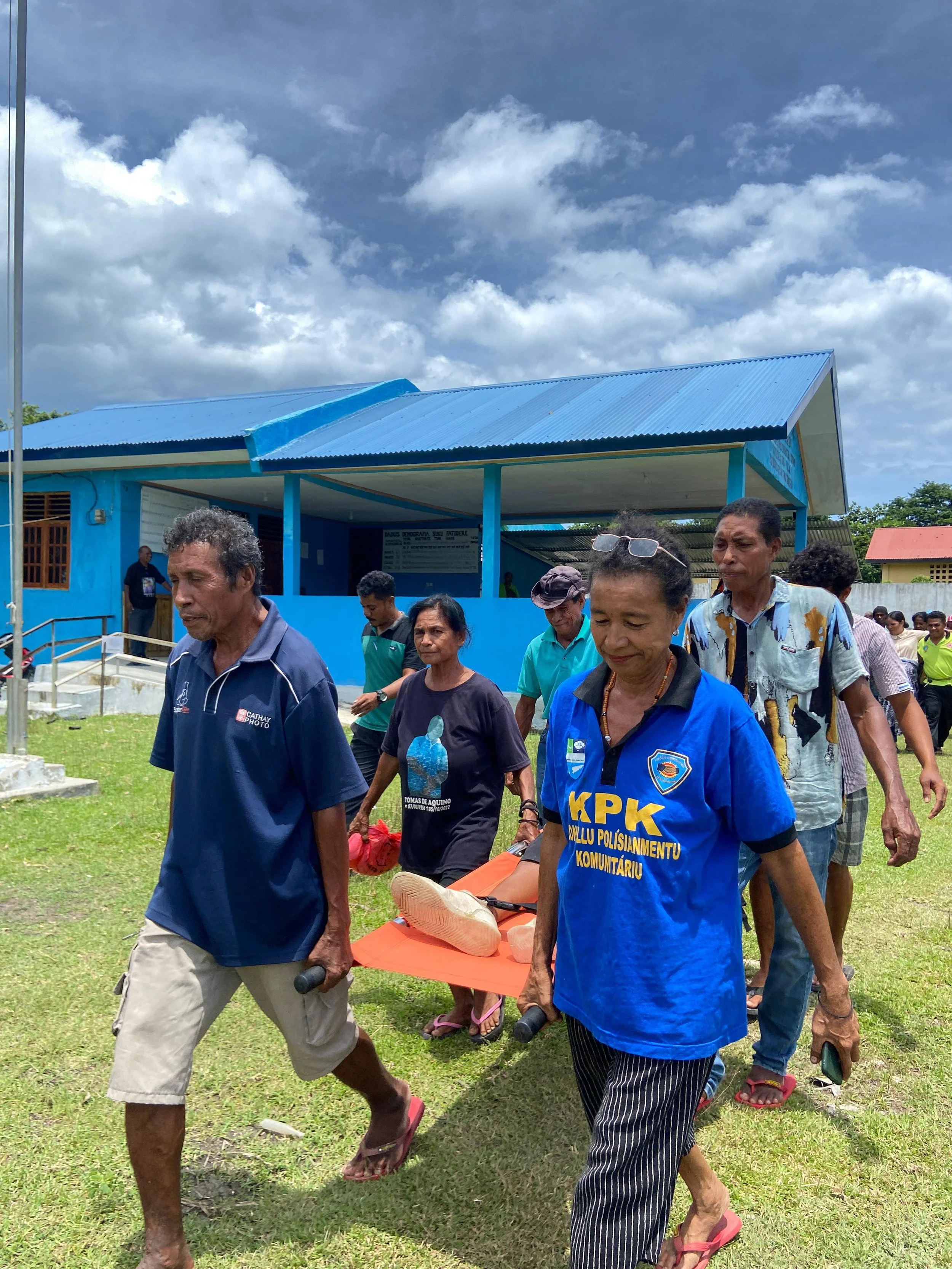 Flood Evacuation Simulation Empowers Fatudere Community