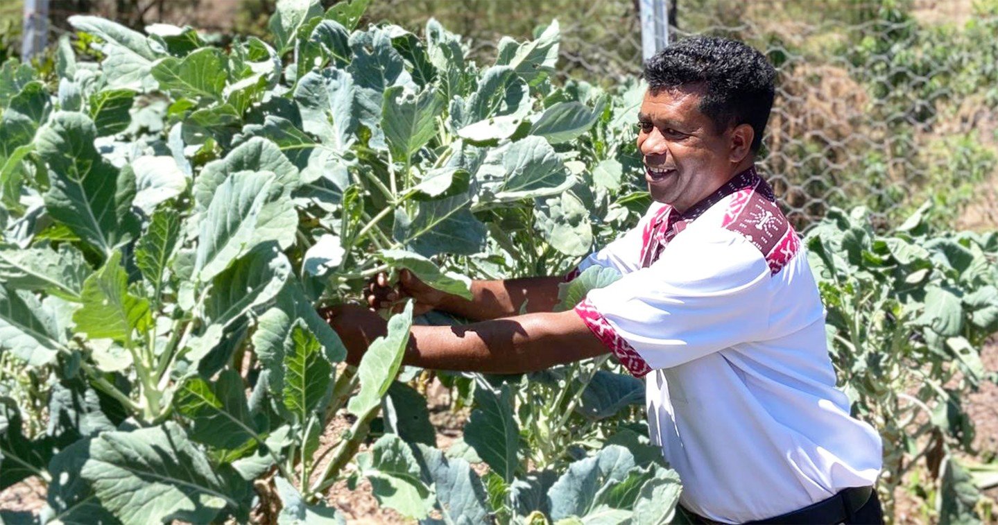 In Timor-Leste, the climate crisis is bringing shorter, more intense rains followed by long, harsh droughts. To help adapt to the unpredictability of the seasons, communities are working on protecting and strengthening water sources.With support from