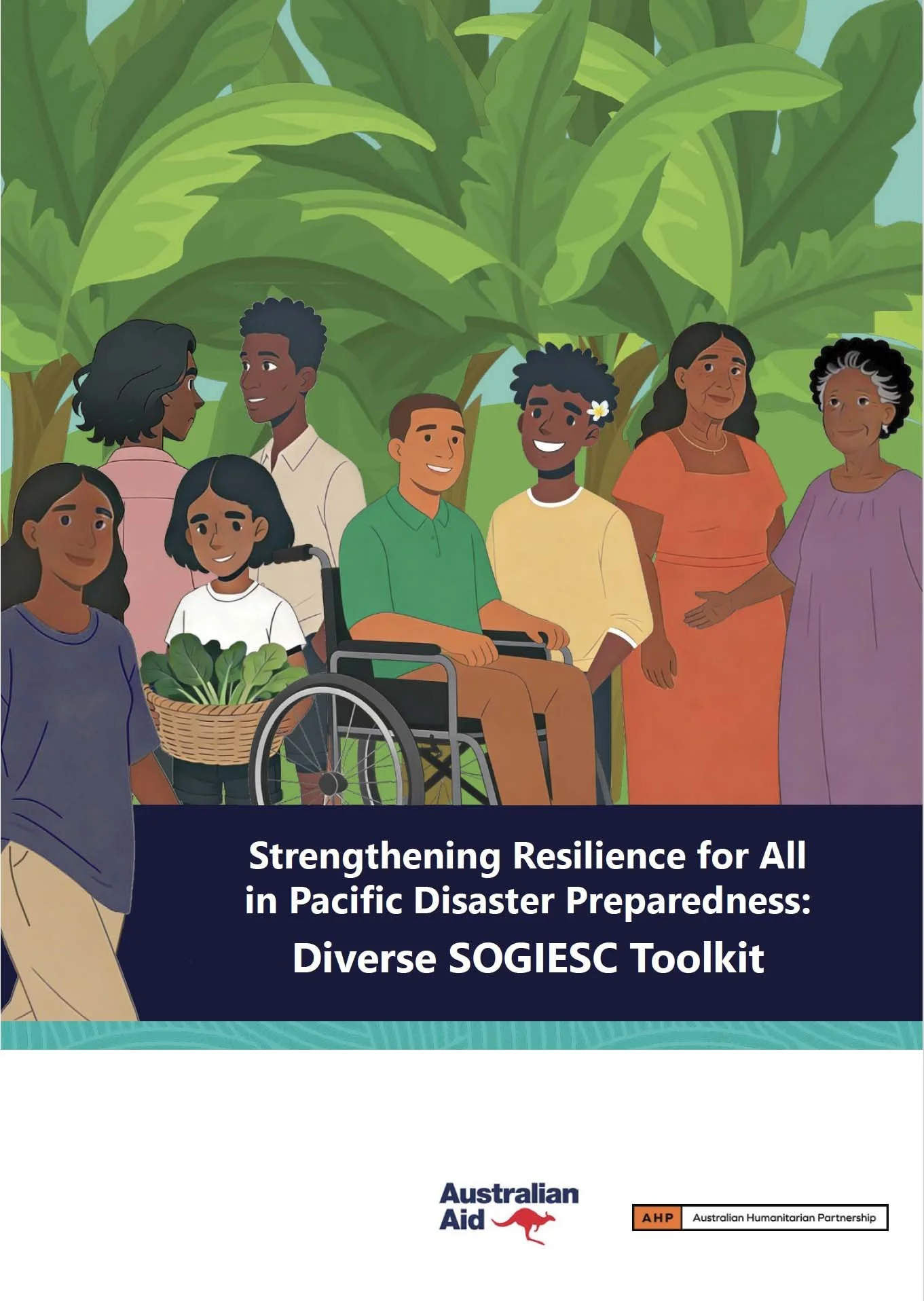 AHP Diverse SOGIESC Toolkit