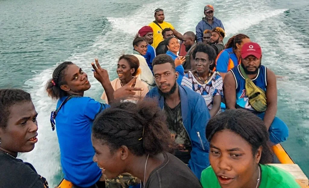 Investing in local educators can support sustainable disaster resilience. In Bougainville, PNG, where climate change and remote geography can impact the food security of communities, Plan International, is training community members in climate-smart 