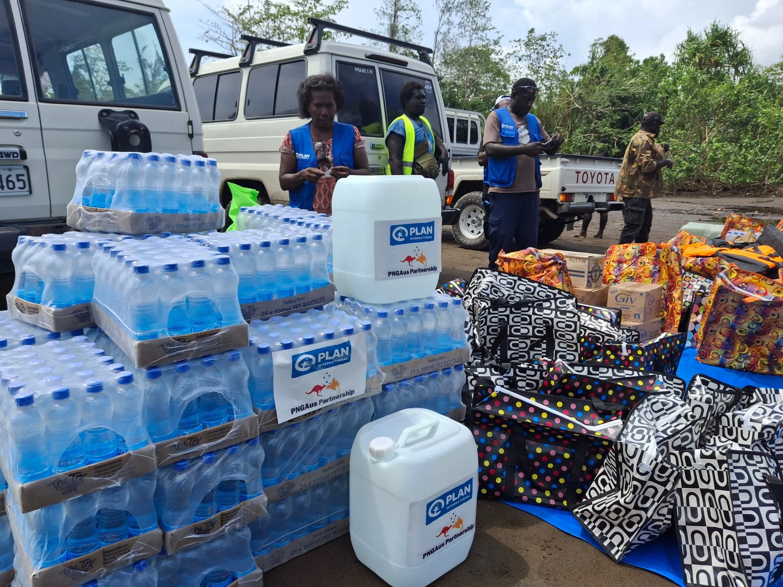 Tropical Cyclone Maila