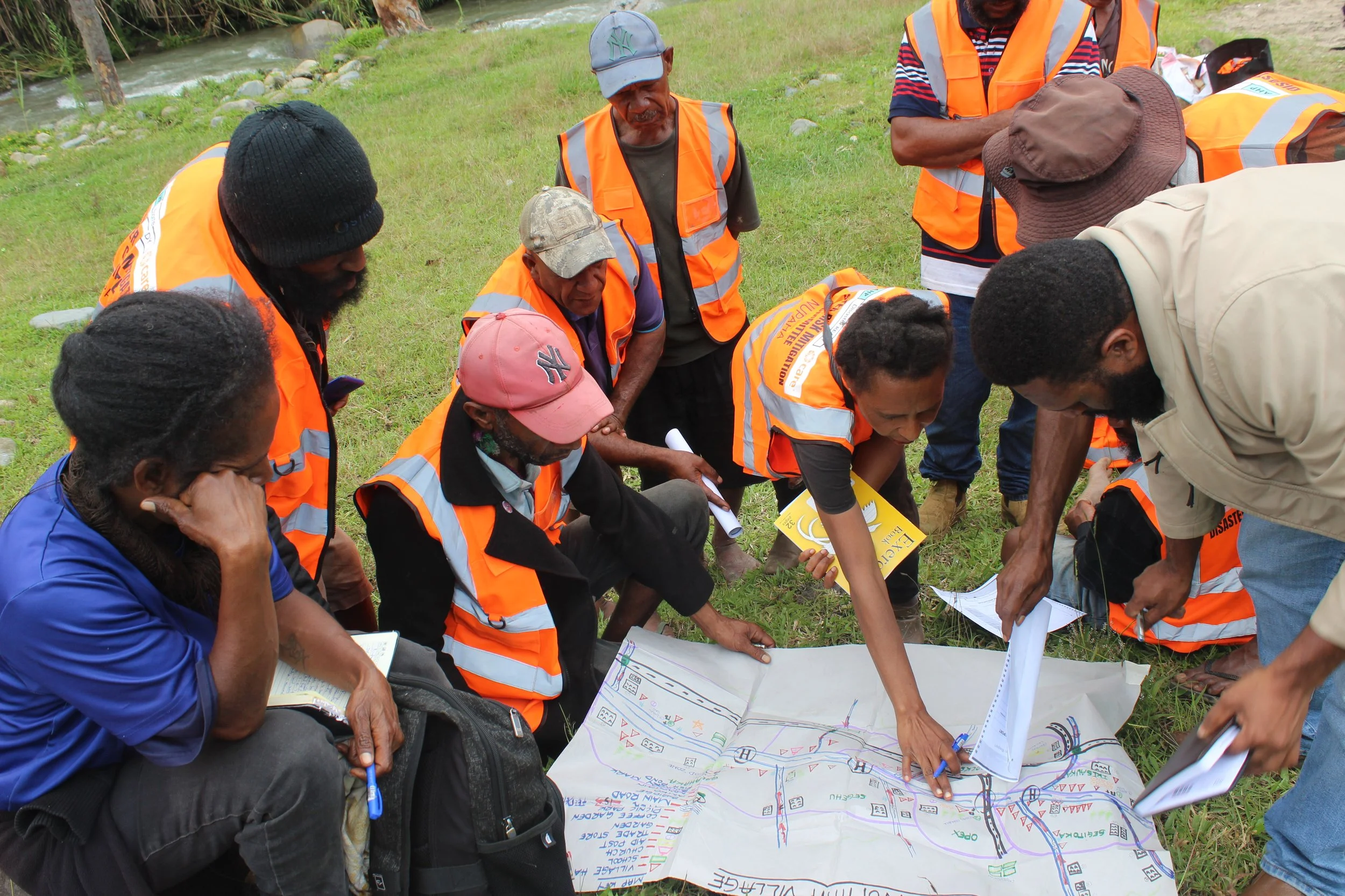 When the warning comes before the flood: How communities in PNG turned early action into protection