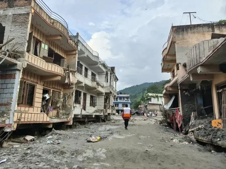 Nepal Floods