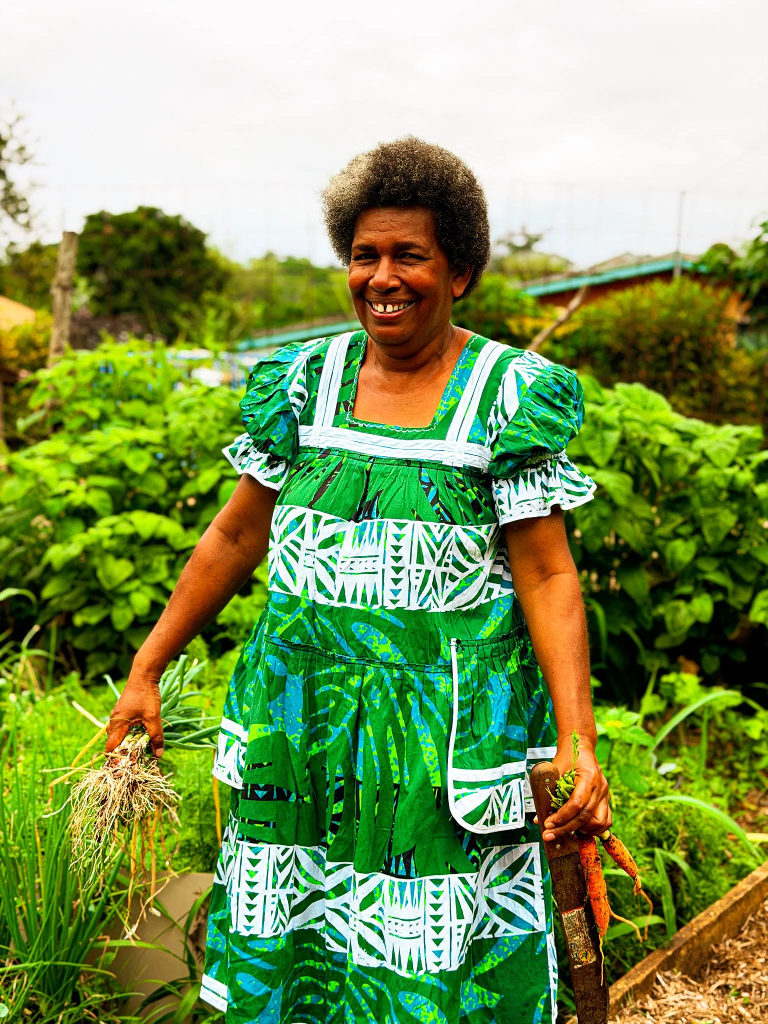 Building a future together: Remona’s story of leadership and hope in Tanna