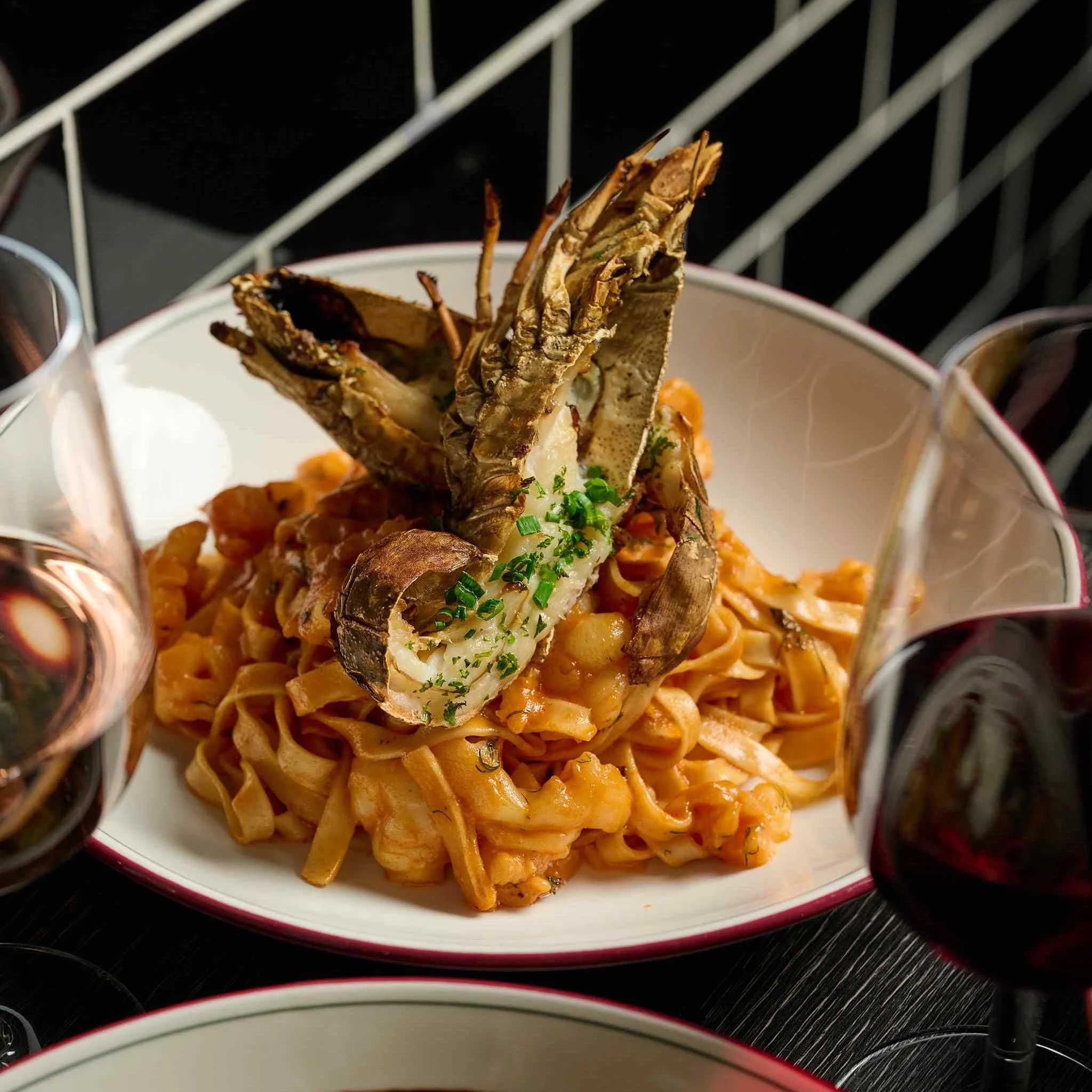 Italian Restaurant & Bar, Essendon Hugo Dining