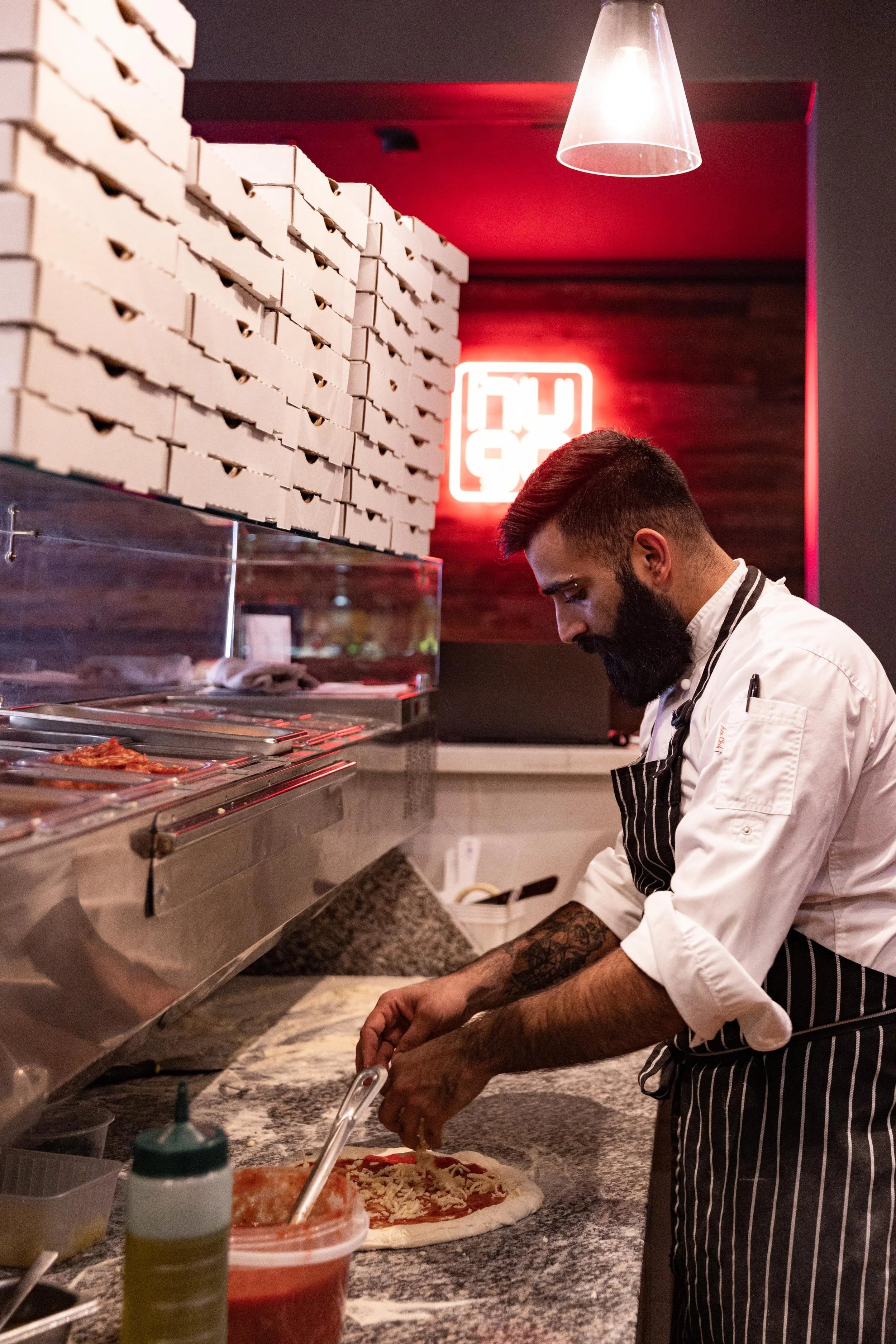 Best Pizza Essendon | Authentic Italian Wood-Fired Pizzas With A Twist ...