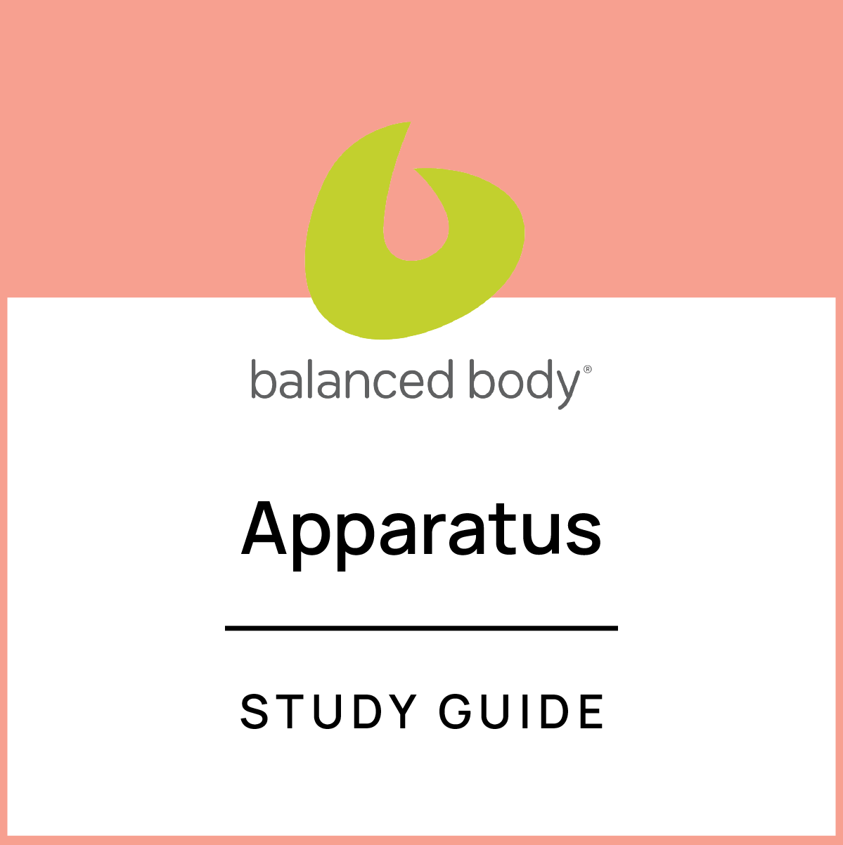 Study Guide - Apparatus