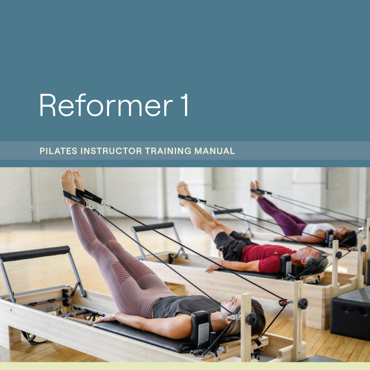 Reformer 1 Manual