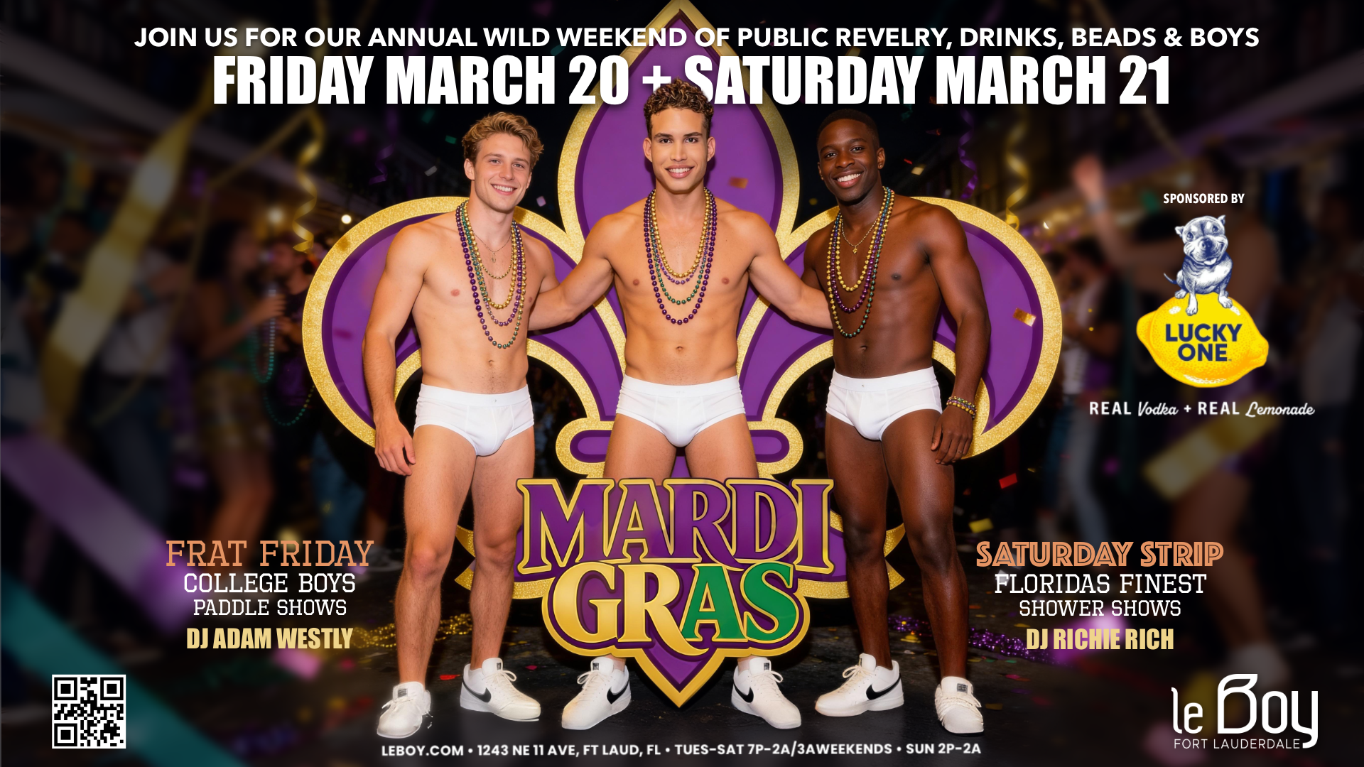 leBoyTV_March2026_MardiGrasLUCKYone.png