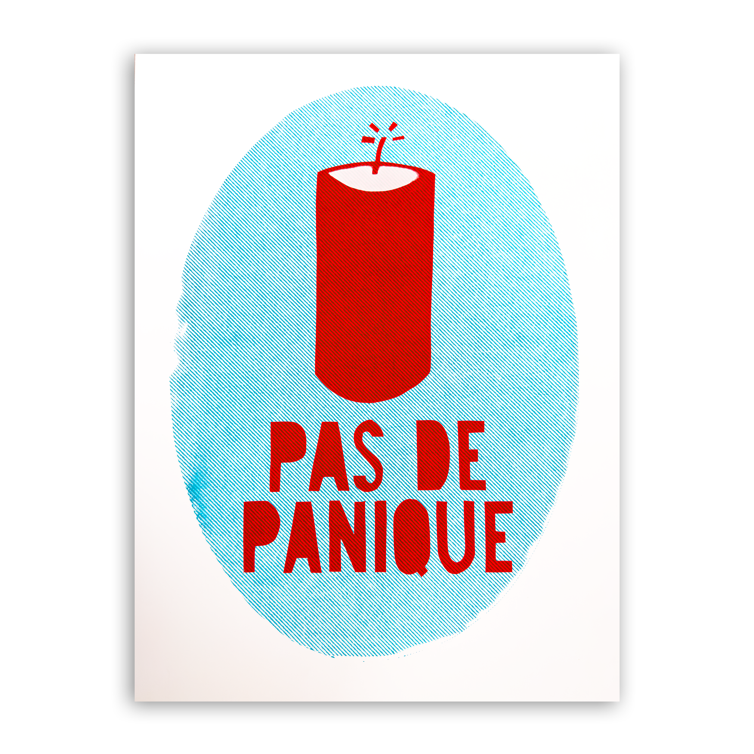 PAS DE PANIQUE