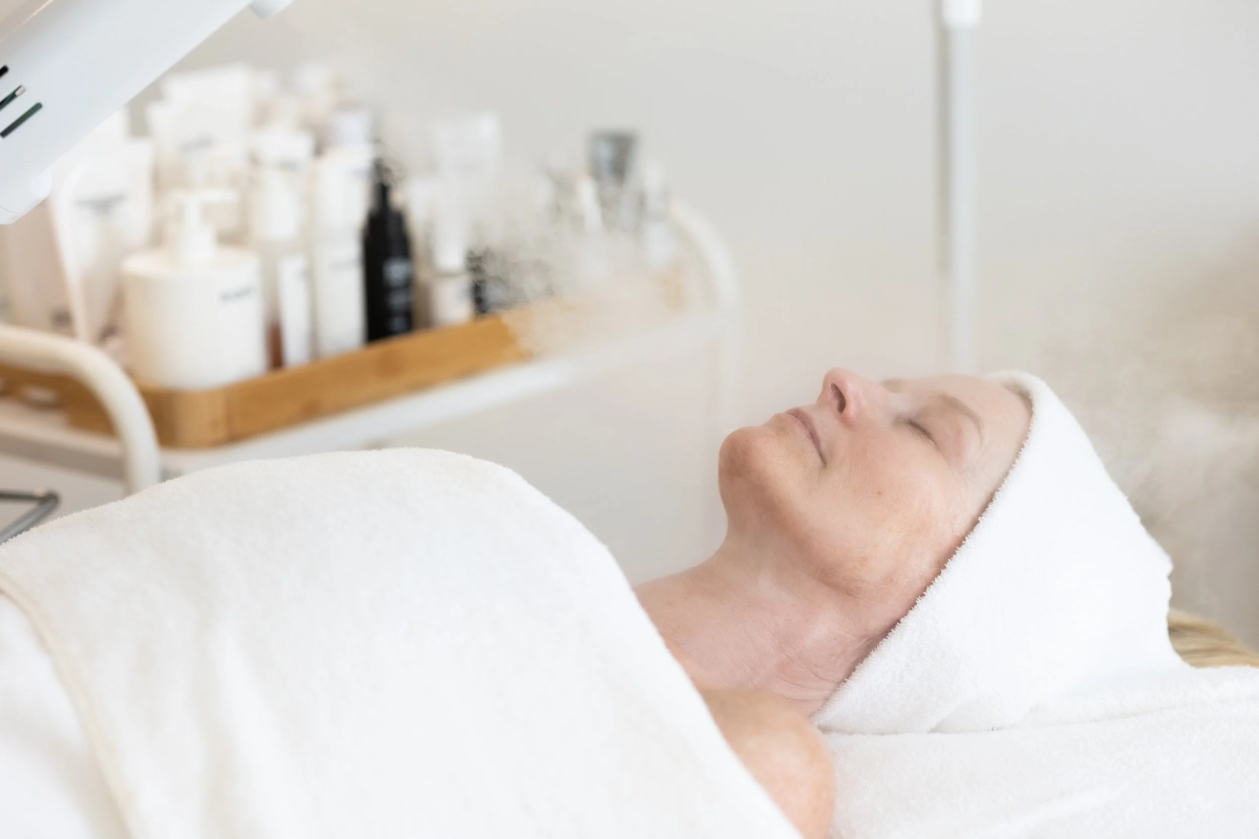 Balmain Facials